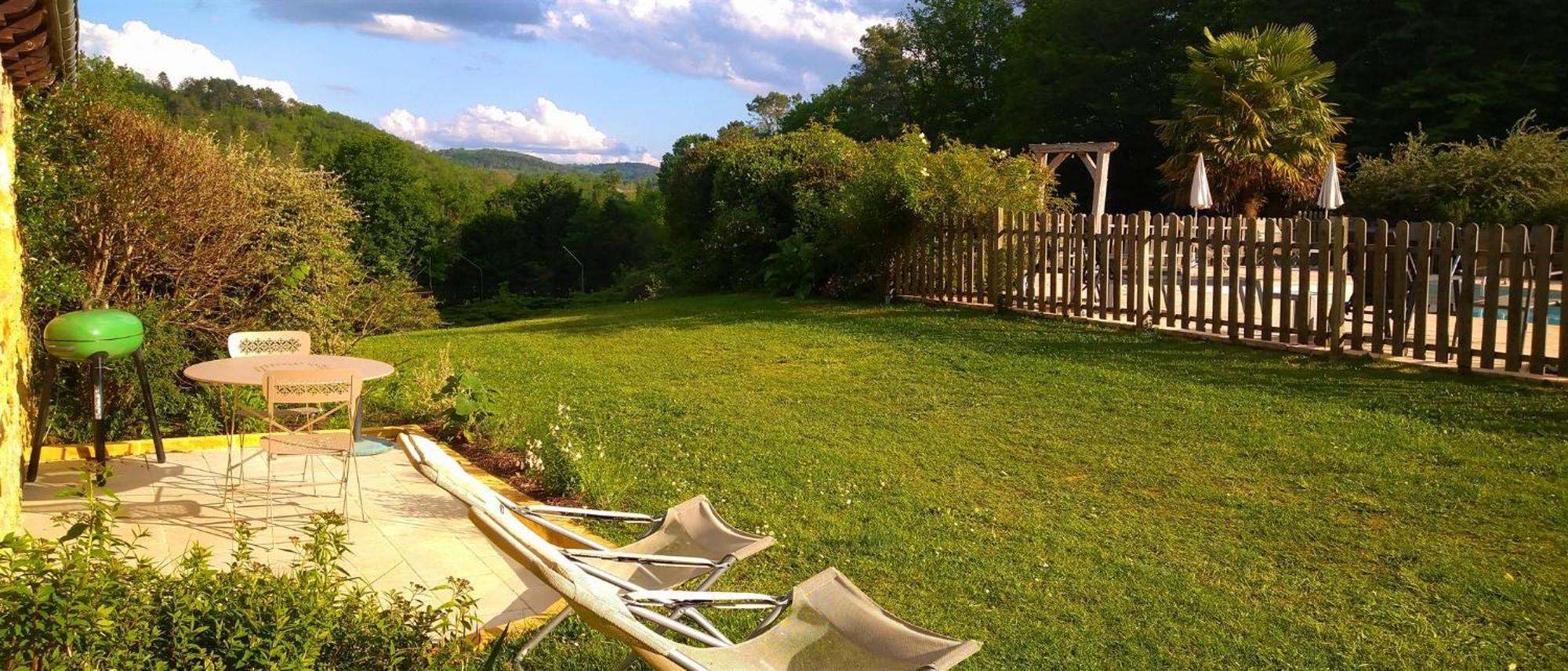 Domaine De Cournet Haut, A 17Th Century Property Set On A Calm, Idyllic Domain With Pool, Tennis, Bikes And More Les Vauries Exterior photo